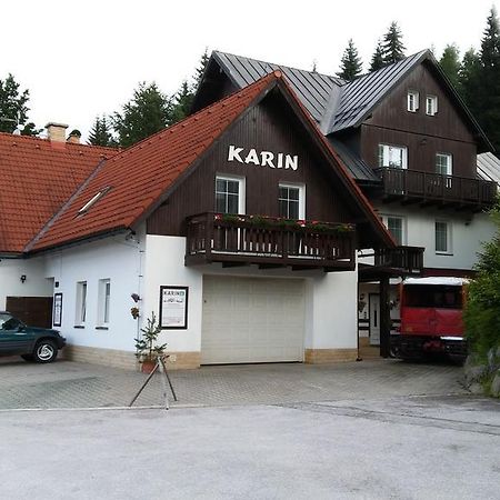 Pension Karin スピンドレルフ・ムリン エクステリア 写真
