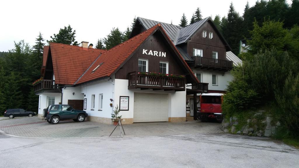 Pension Karin スピンドレルフ・ムリン エクステリア 写真